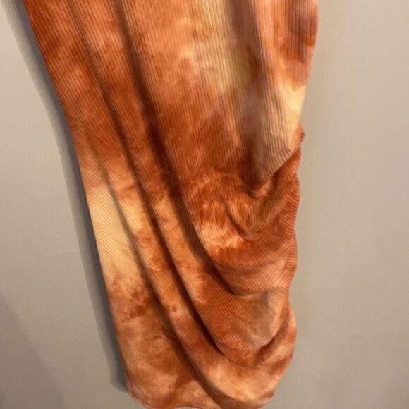 💙- tie dye dress  - Picture 2 of 4